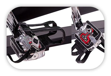 Педалі SPD inSPORTline Airin