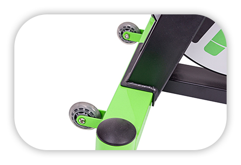 Стабільність спінбайка inSPORTline Airin