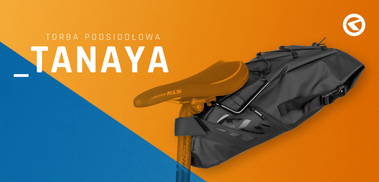 Водонепроникна сумка Kellys Tanaya