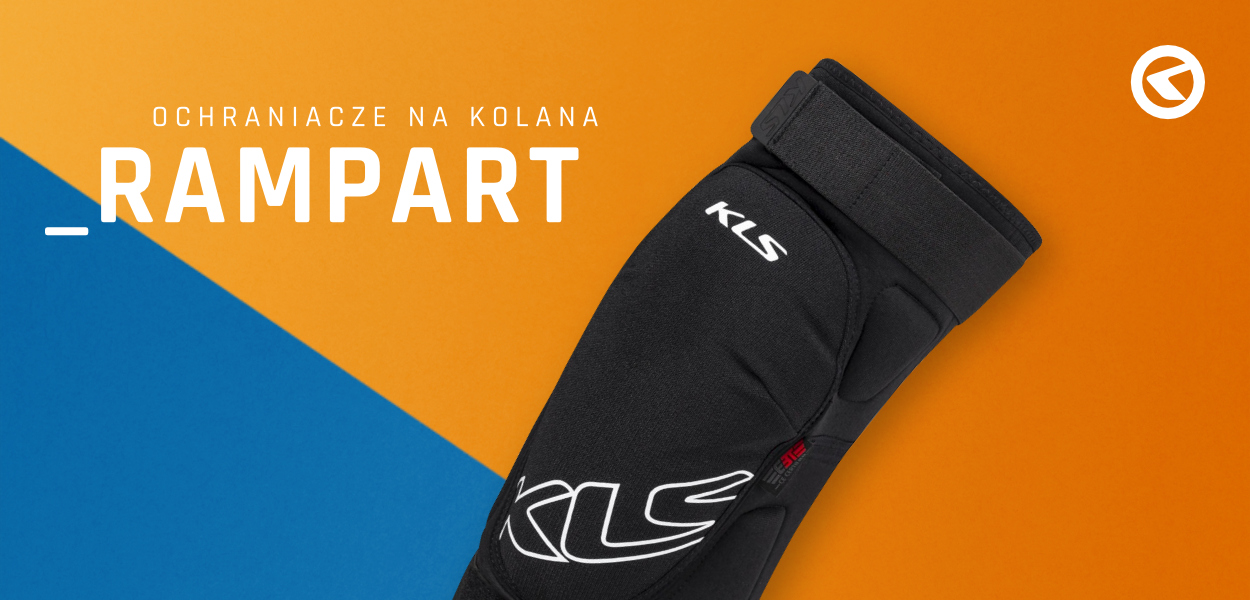 Матеріали наколінників Kellys Rampart