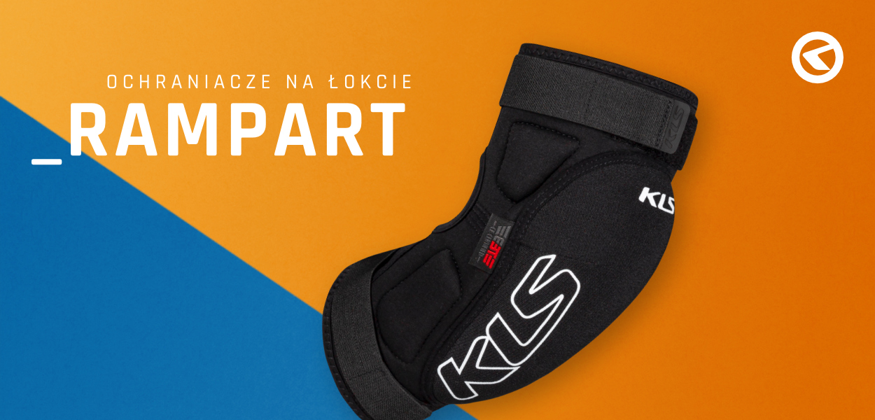 Захисні матеріали Kellys Rampart