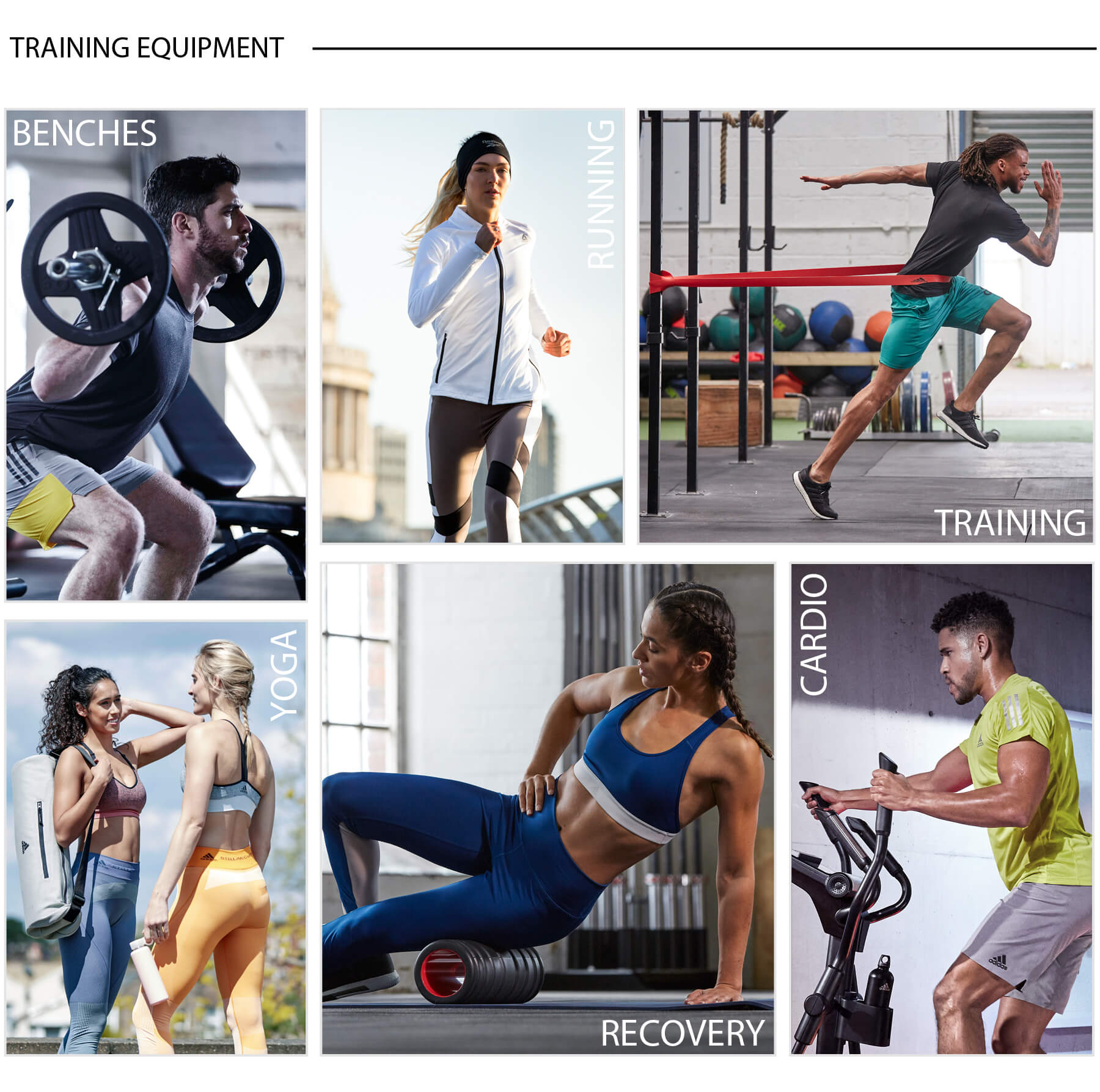 Компресійні рукави Adidas для відновлення мʼязів