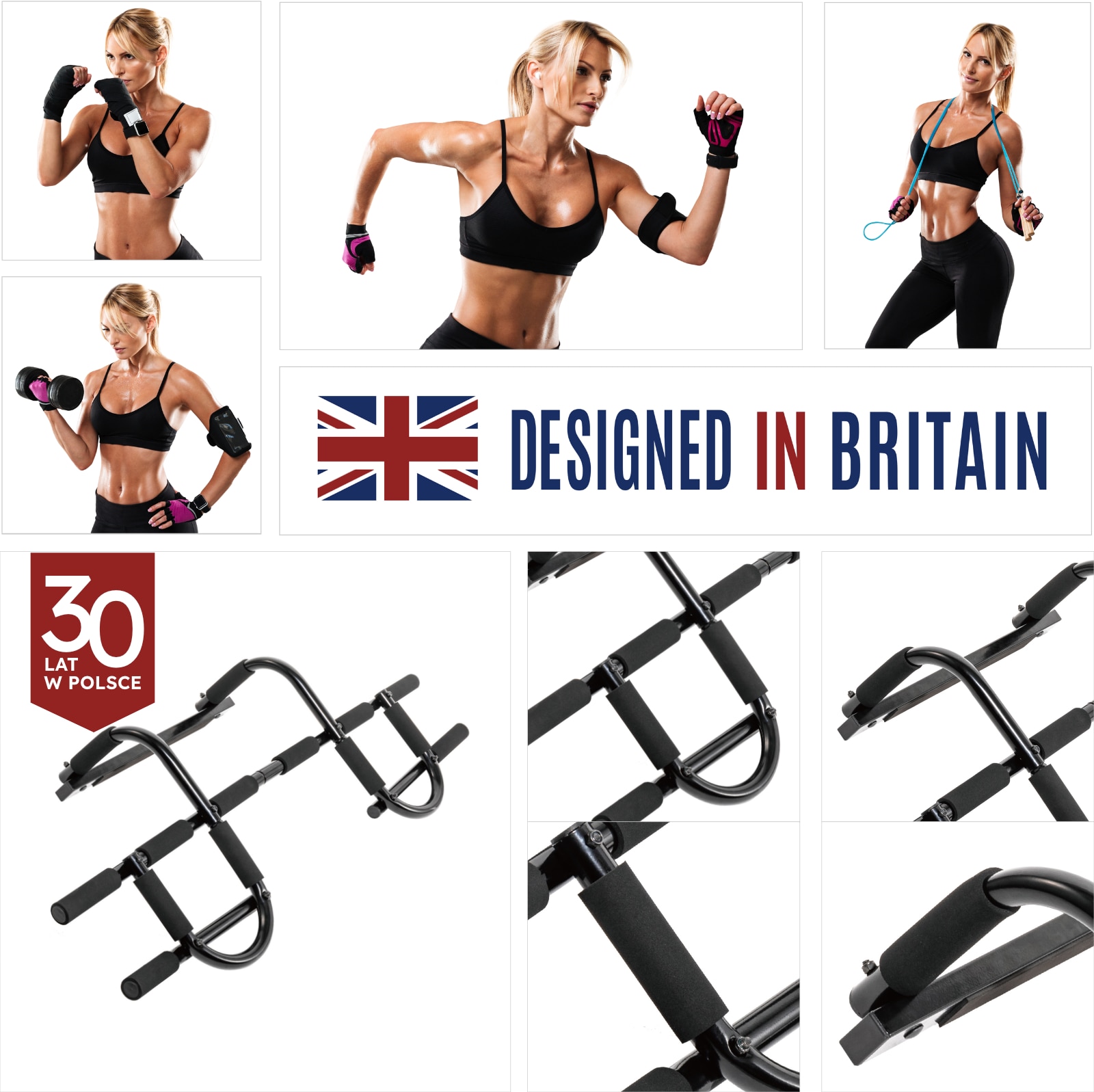 Вправи на турніку Body Sculpture BB 270