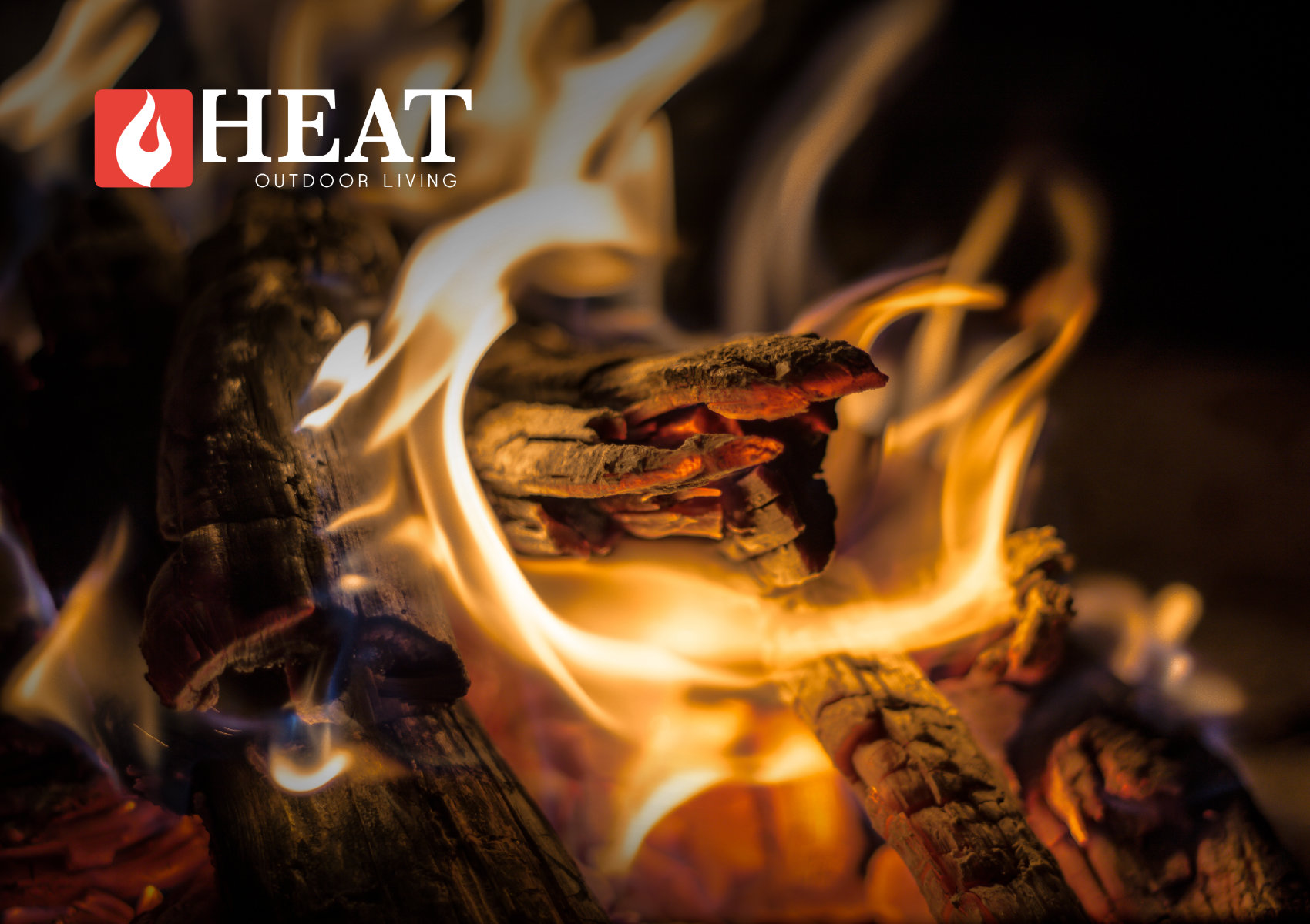 Садовий камін HEAT Outdoor Living Larvik