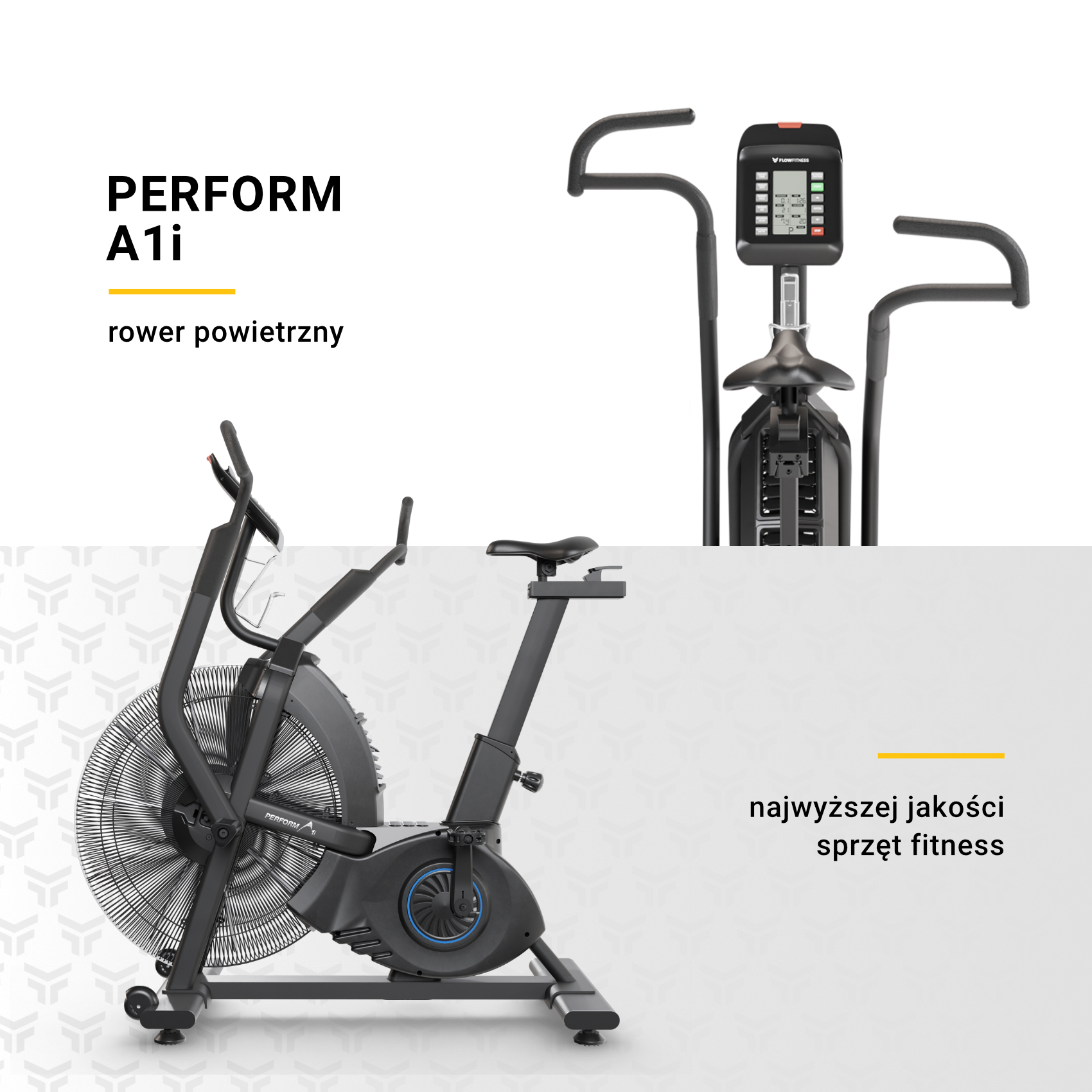 Привід Flow Fitness Perform A1i