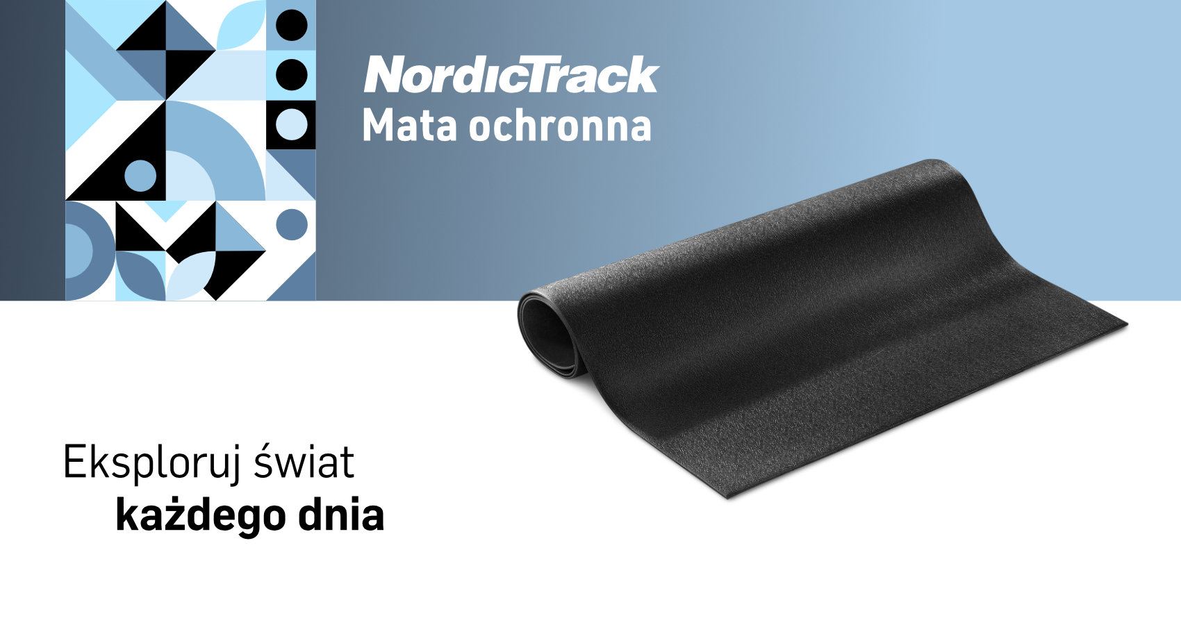 Захисний килимок NordicTrack