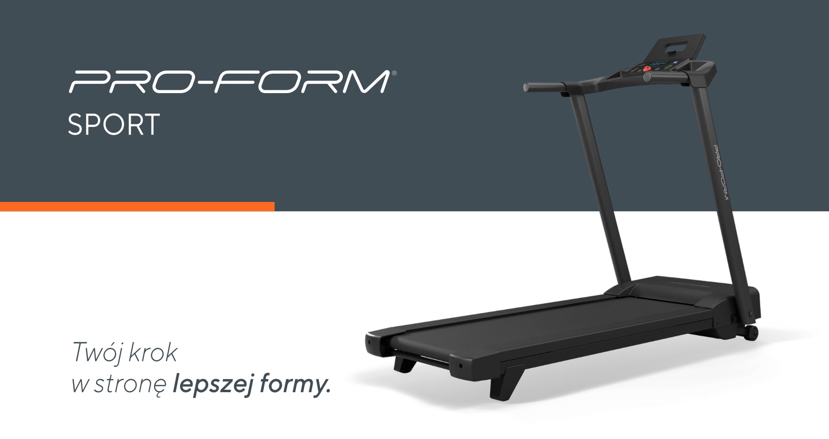 Бігова доріжка ProForm Sport