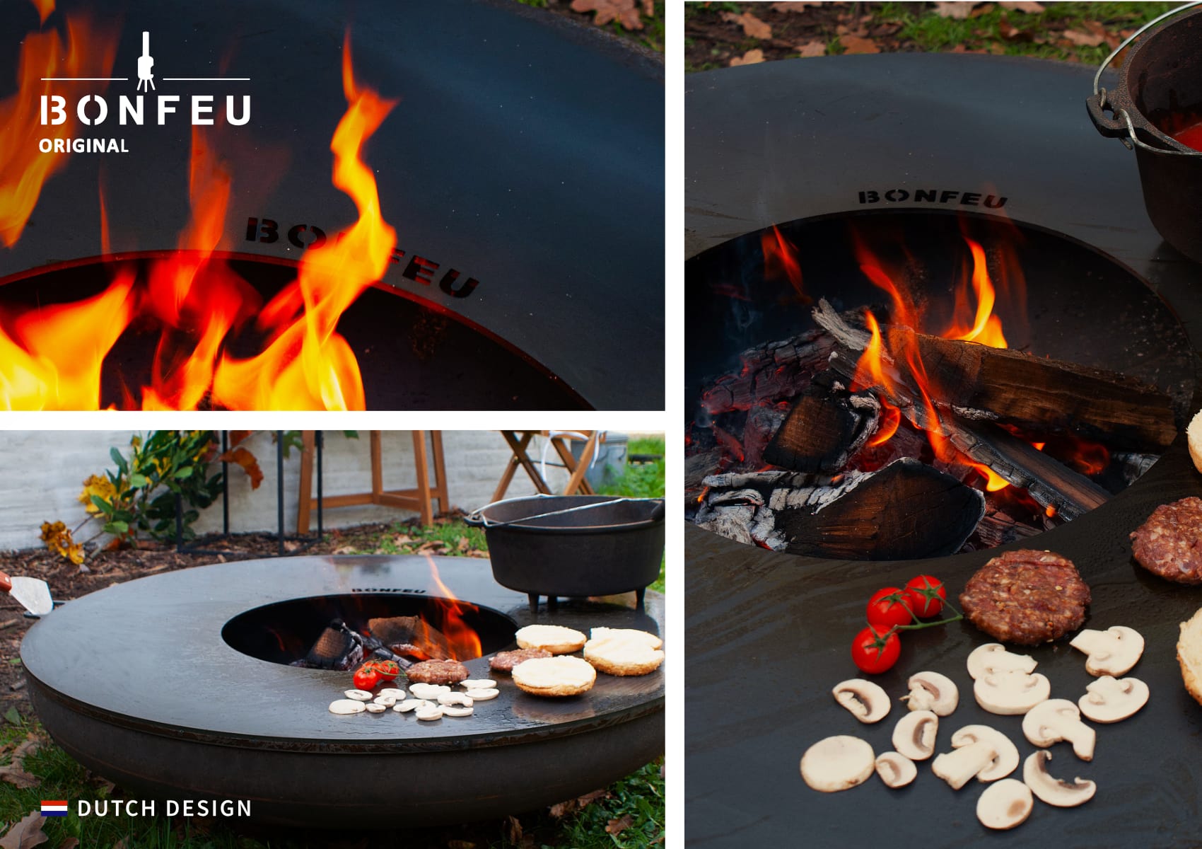 Підготовка планчі BonFeu BonPlancha до використання