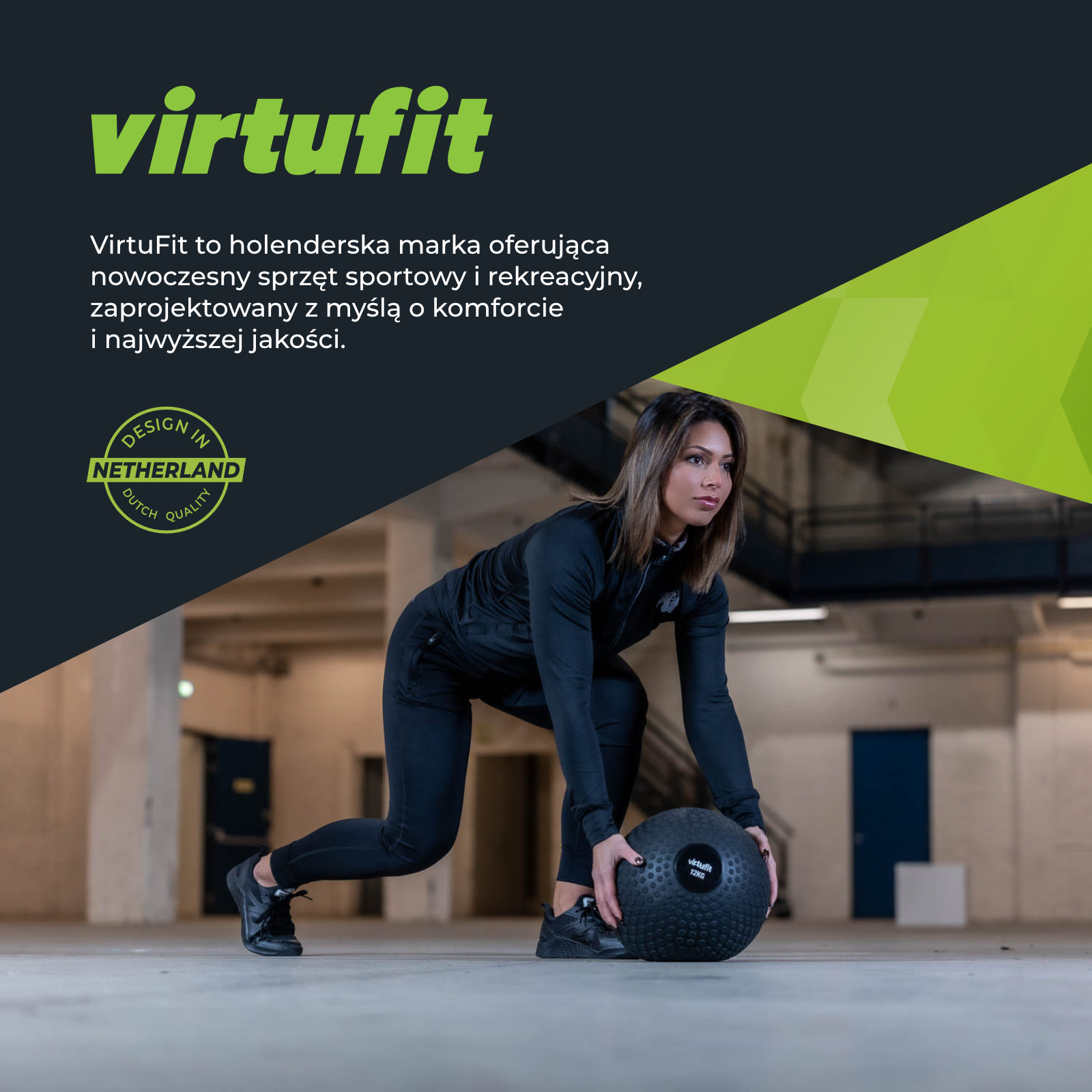 Посадка та фіксація обтяжувального жилета VirtuFit