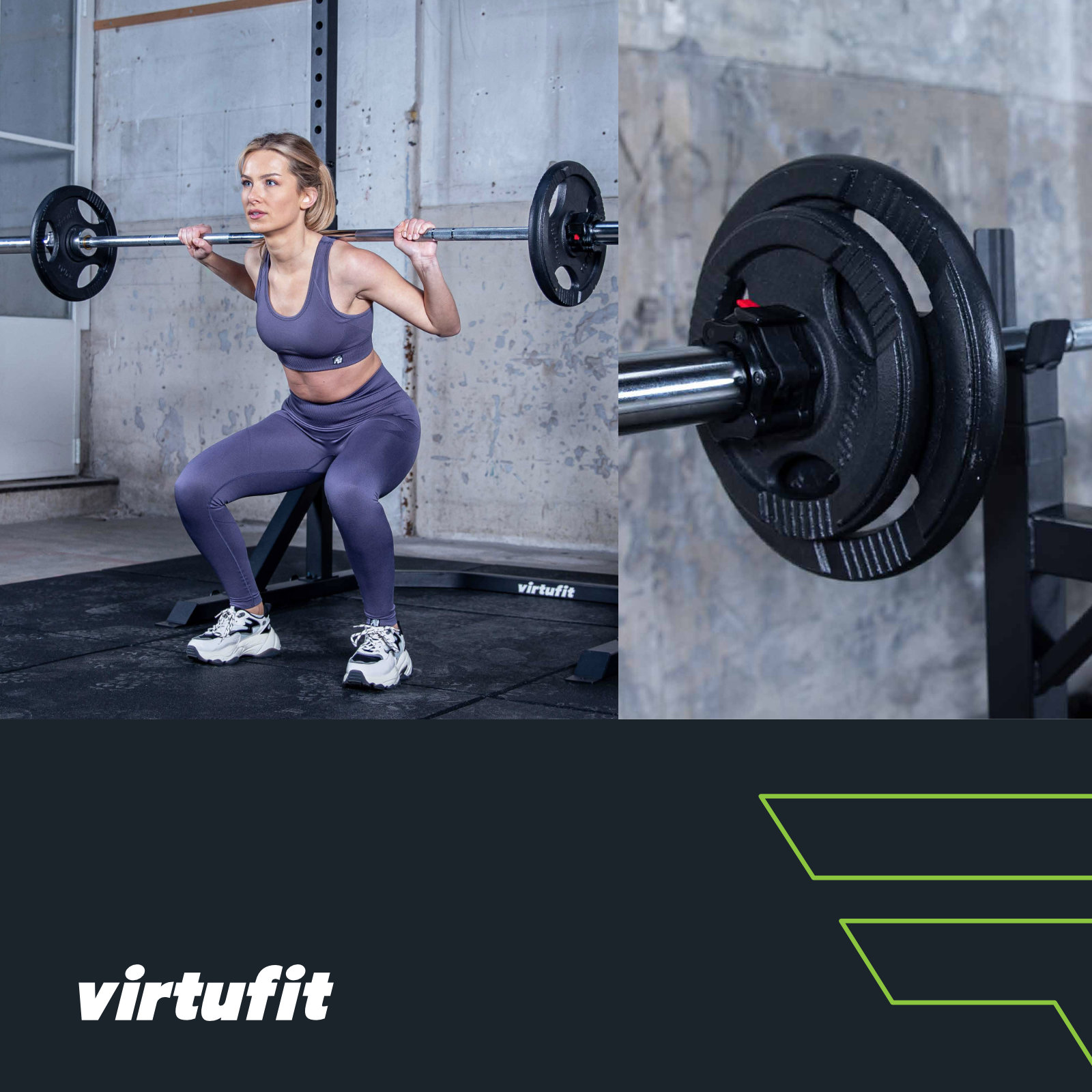 Напрямна Сміта VirtuFit SM100