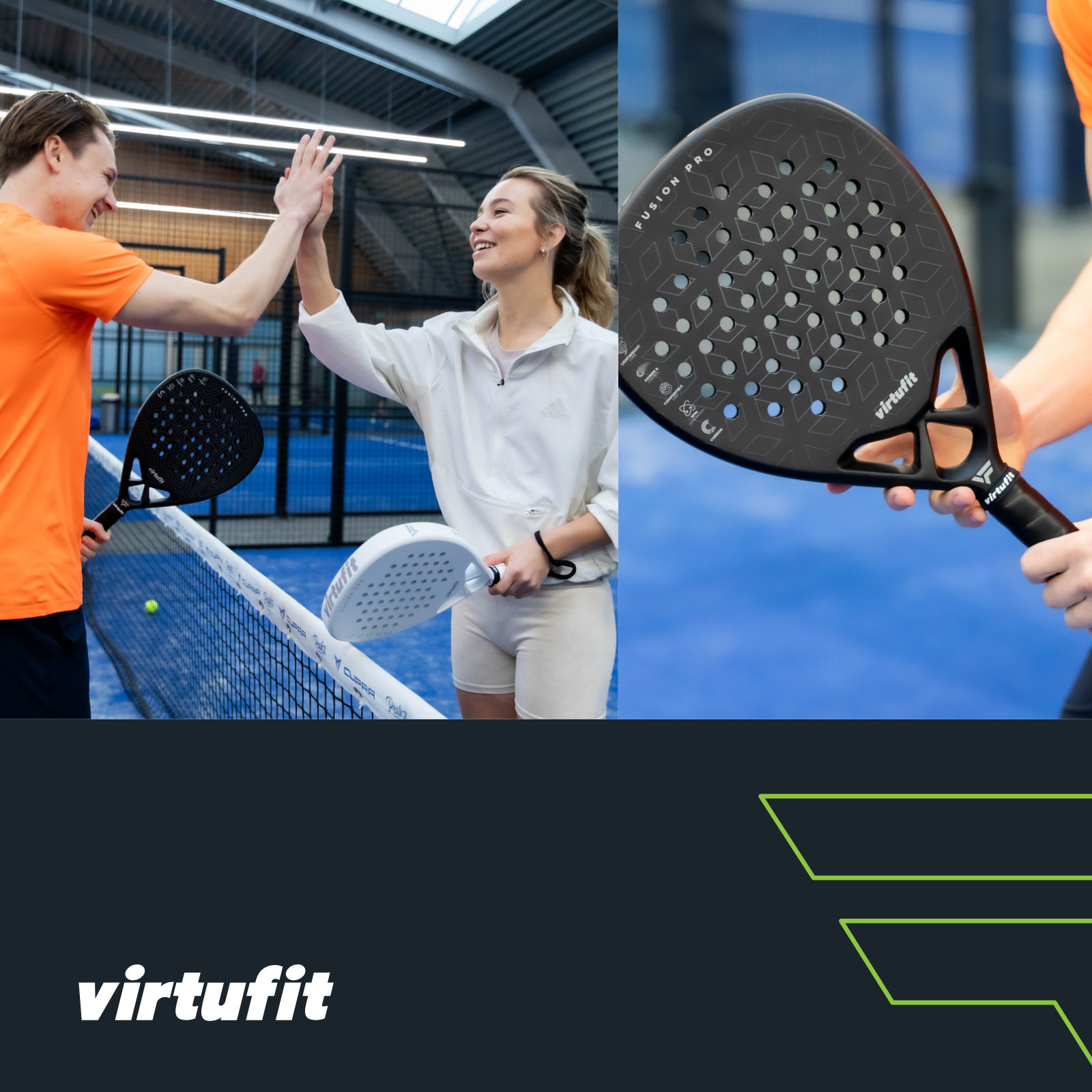 Форма та поверхня VirtuFit Precision Pro