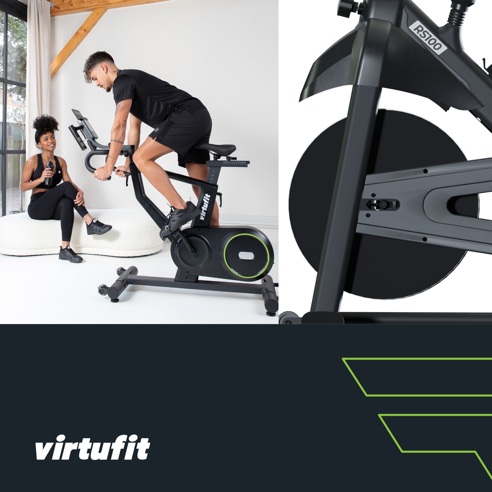 Складна конструкція VirtuFit XB100i