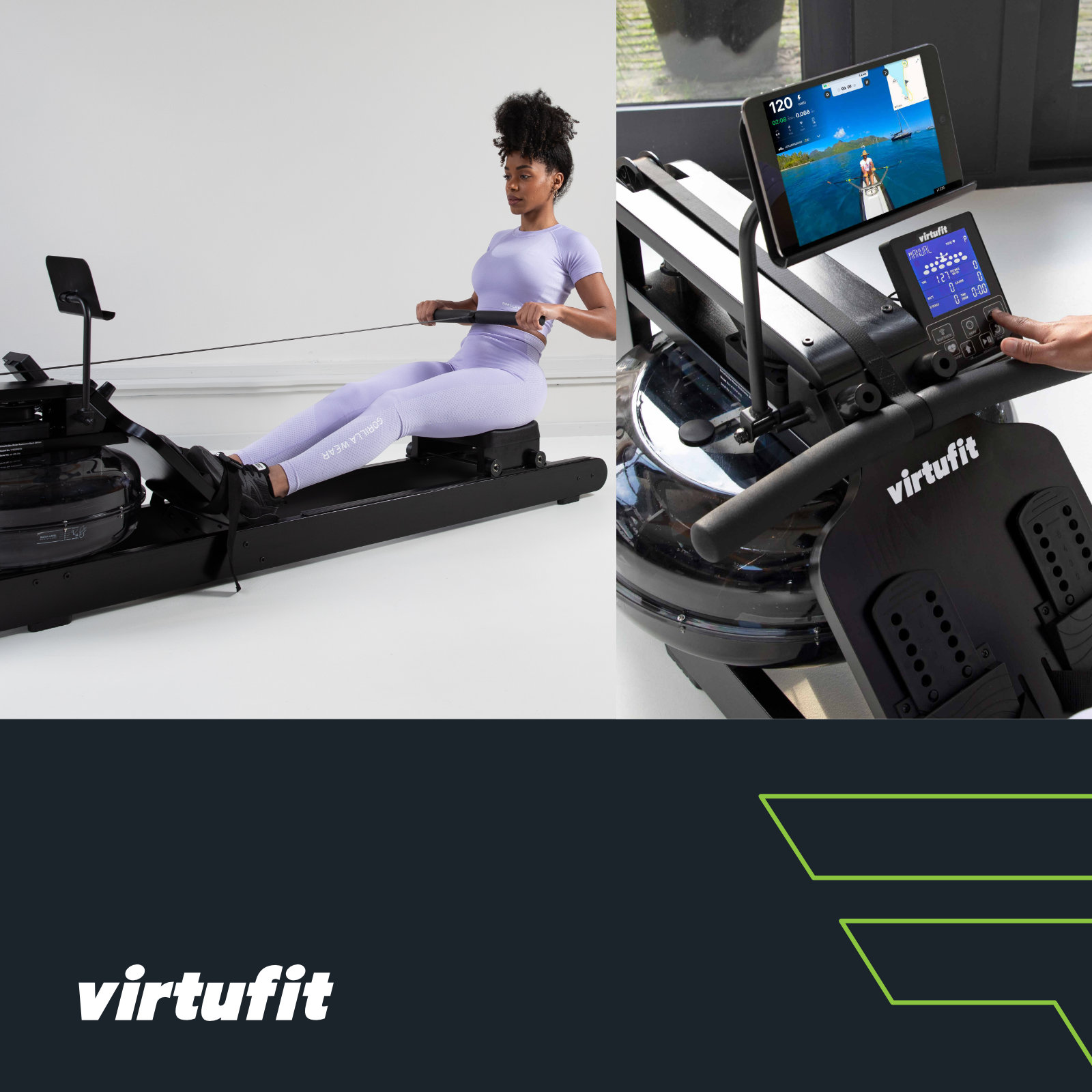 Подвійний опір VirtuFit Elite