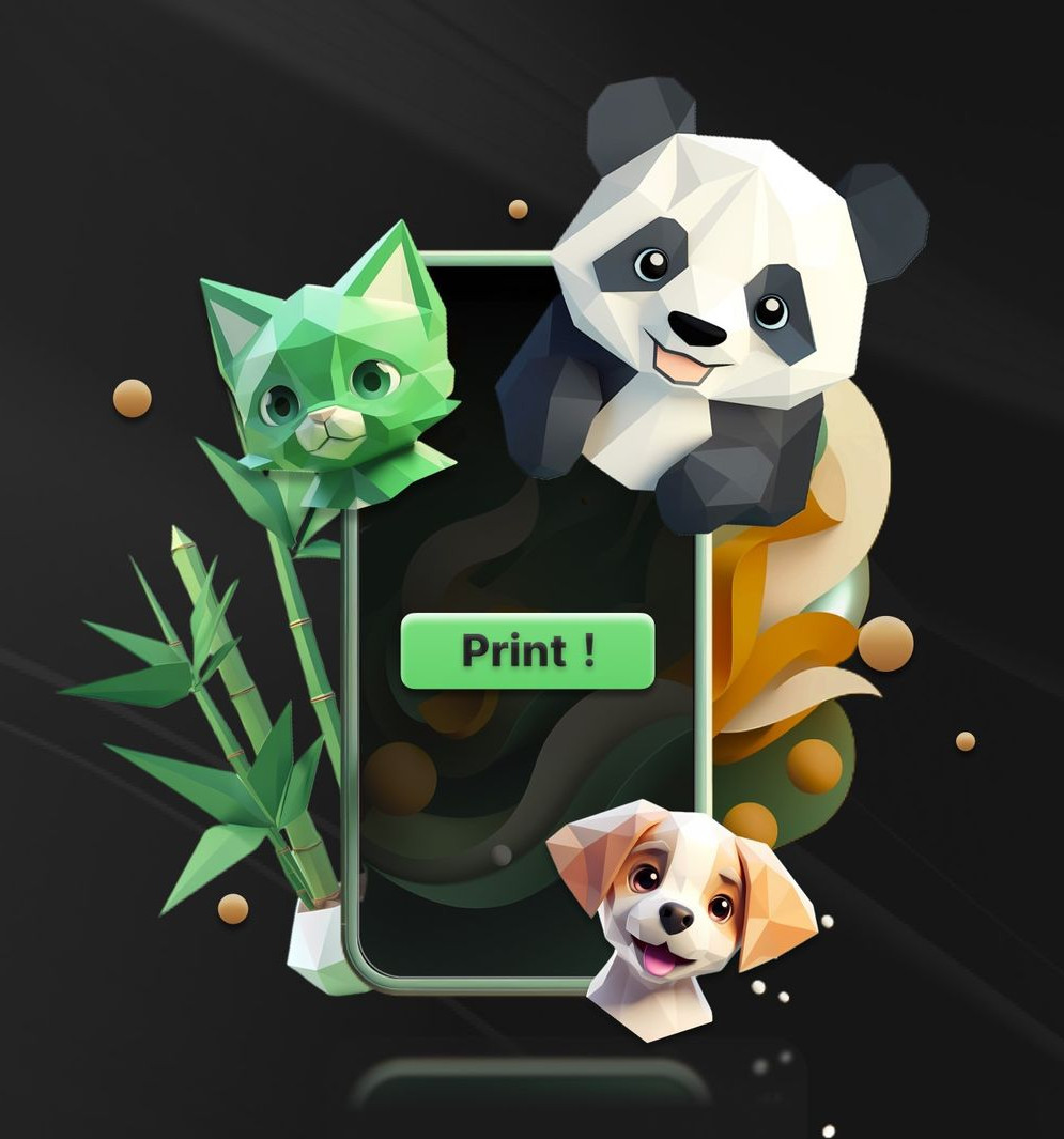 Система автоматичної діагностики Bambu Lab A1 mini