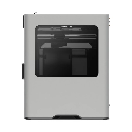 Автоматична калібровка Bambu Lab H2D