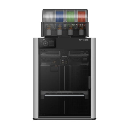 Друк інженерними матеріалами Bambu Lab H2D Combo