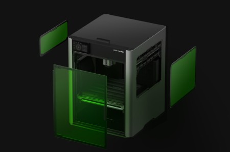 Камери та сенсори Bambu Lab H2D