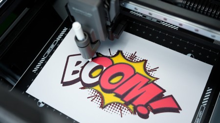 Модуль різання та малювання Bambu Lab H2D