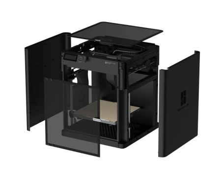 Робоча зона Bambu Lab P1S