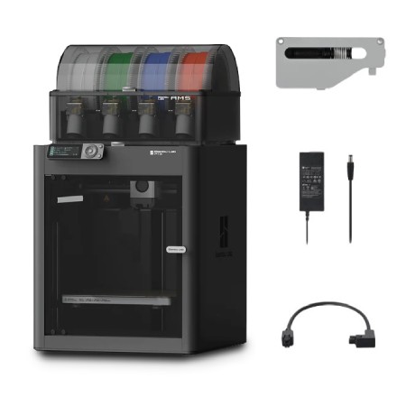 AMS 2 Pro та буфер філаменту Bambu Lab