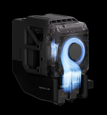 Контроль температури Bambu Lab H2D Pro