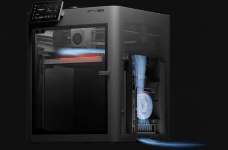 Система Adaptive Airflow Bambu Lab P2S