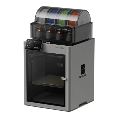 3D-принтер Bambu Lab P2S Combo із закритою камерою
