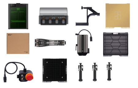 Система контролю Bambu Lab H2C