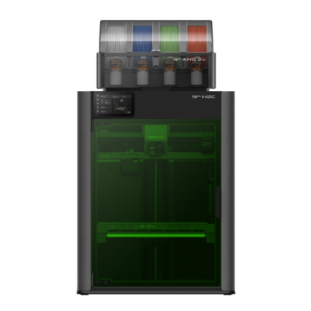 3D-принтер Bambu Lab H2C Laser Full Combo 40 W