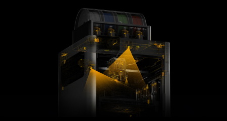 Система Vortek Bambu Lab H2C