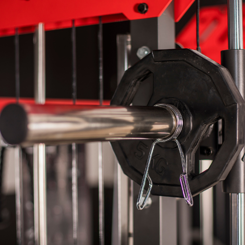 Система навантаження з дисками BH Fitness POWER SMITH