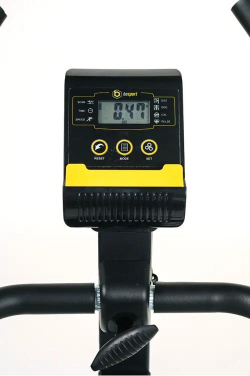 Функціональність тренувального комп