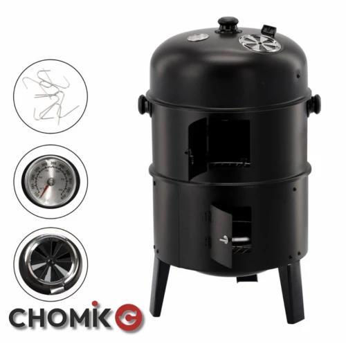 Кришка з термометром: