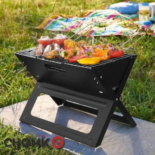 Максимальна мобільність гриля