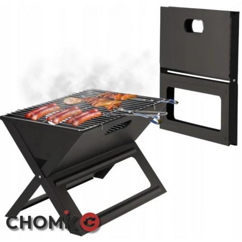 Система циркуляції повітря в грилі