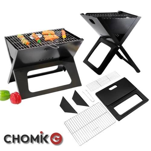 Портативний та мобільний гриль