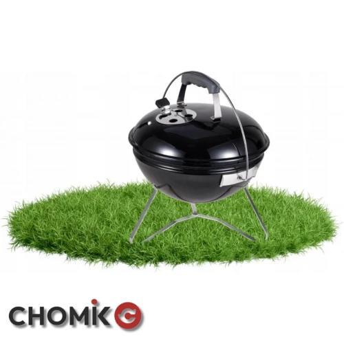 Вугільний гриль Garden Line