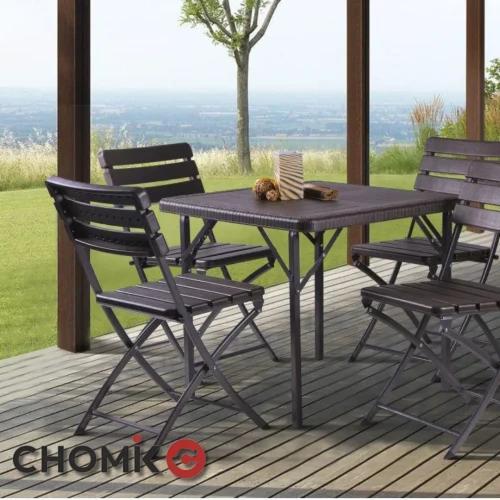 Стілець садовий Chomik MANGO