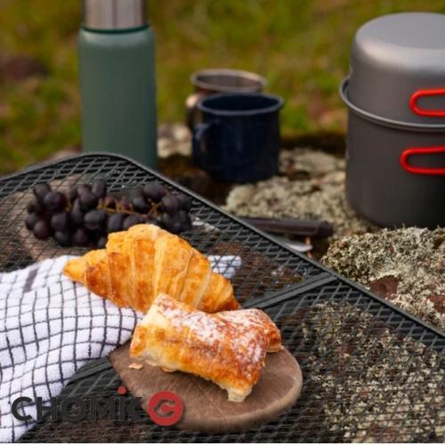 Переваги складаного столика Chomik