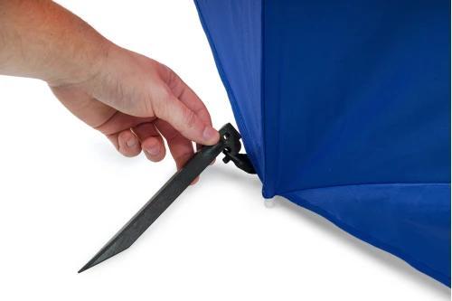 Спеціальні кріплення до землі для парасольки Di Volio Sora