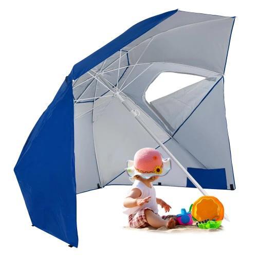 Функціональність та зручність парасольки Di Volio Sora