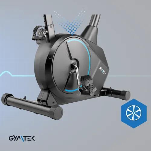 Система махового колеса на велотренажері Gymtek XB1500