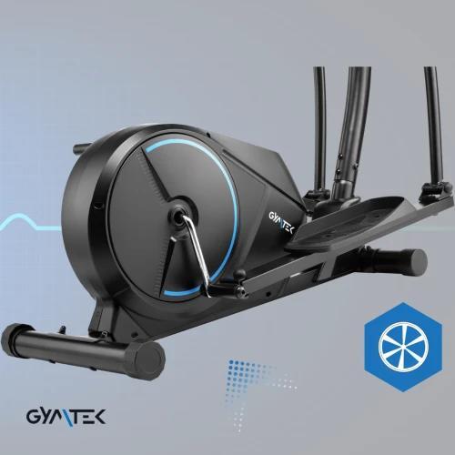 Система магнітного опору орбітреку Gymtek XC1500 Система магнітного опору орбітреку Gymtek XC1500
