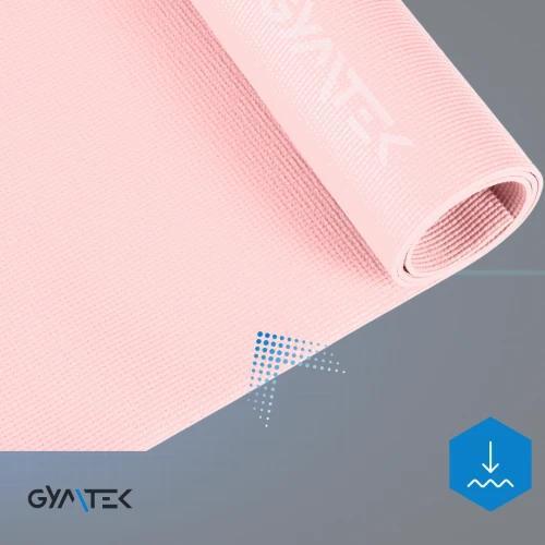 Безпечне тренування з Gymtek