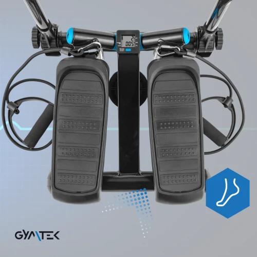 Практичні деталі степпера Gymtek XST700