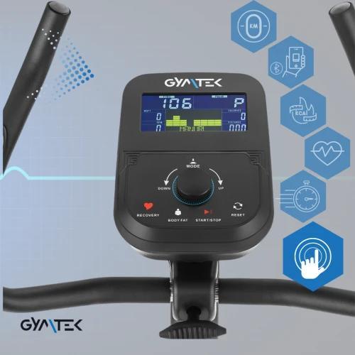 Програмна консоль велотренажера Gymtek XB3000