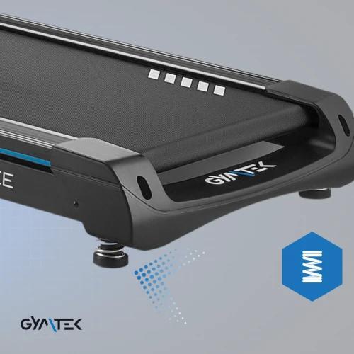 Амортизація бігового полотна GYMTEK XT900 Амортизація бігового полотна GYMTEK XT900
