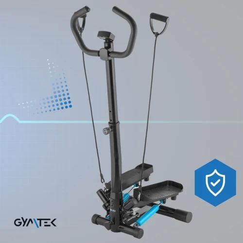 Переваги тренувань на степпері Gymtek XST900