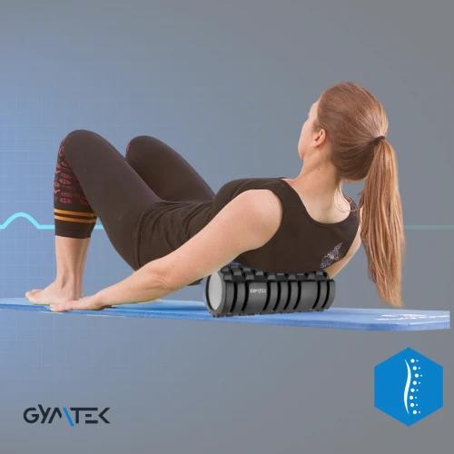 Регенерація м'язів з масажним роликом Gymtek