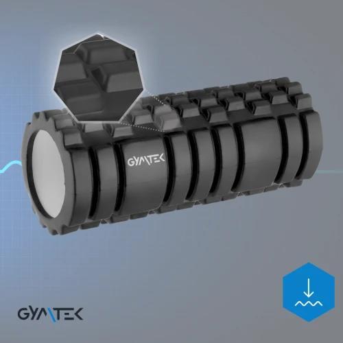 Якість матеріалу масажного ролика Gymtek